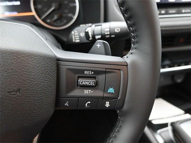 new 2026 Nissan Rogue car, priced at $30,415