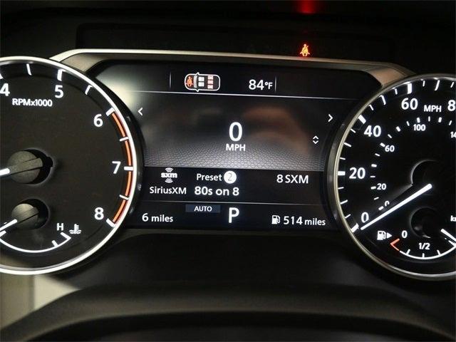 new 2026 Nissan Rogue car, priced at $30,415