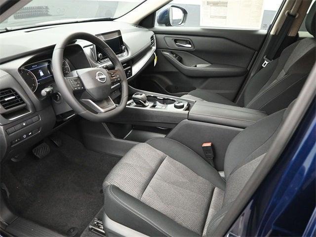 new 2026 Nissan Rogue car, priced at $30,415