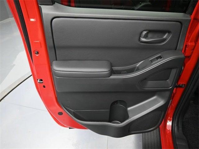new 2026 Nissan Frontier car, priced at $39,658