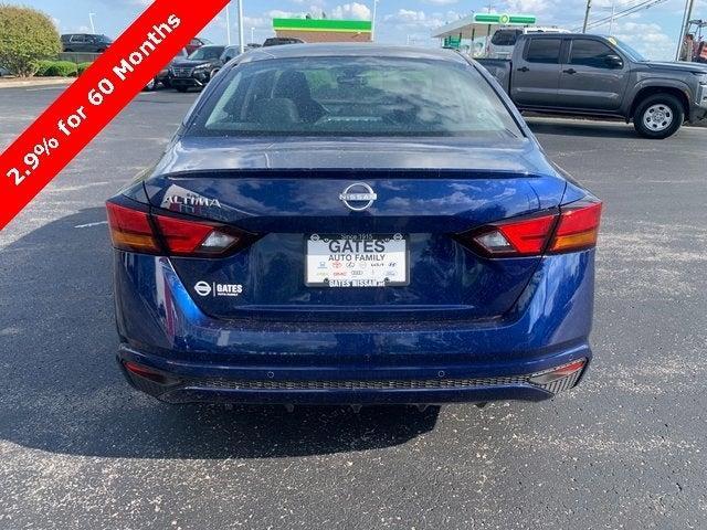 new 2024 Nissan Altima car, priced at $24,755