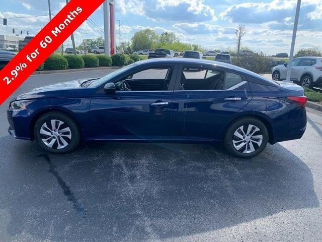 new 2024 Nissan Altima car, priced at $25,005