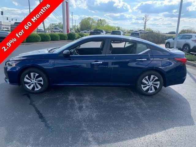 new 2024 Nissan Altima car, priced at $25,005