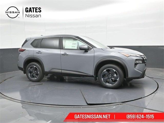 new 2026 Nissan Rogue car, priced at $30,253