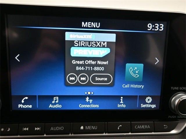 new 2025 Nissan Sentra car, priced at $23,546