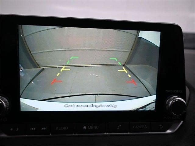 new 2025 Nissan Sentra car, priced at $23,546