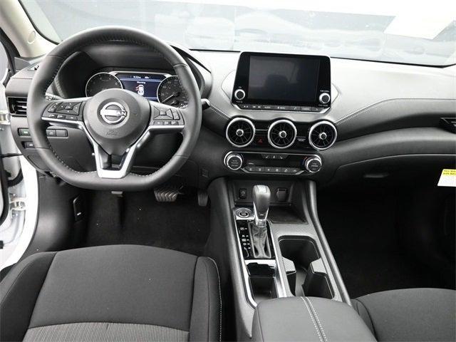 new 2025 Nissan Sentra car, priced at $23,546