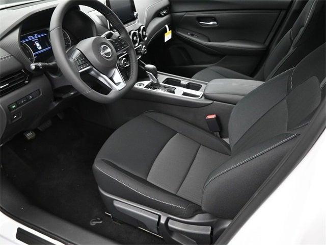 new 2025 Nissan Sentra car, priced at $23,546