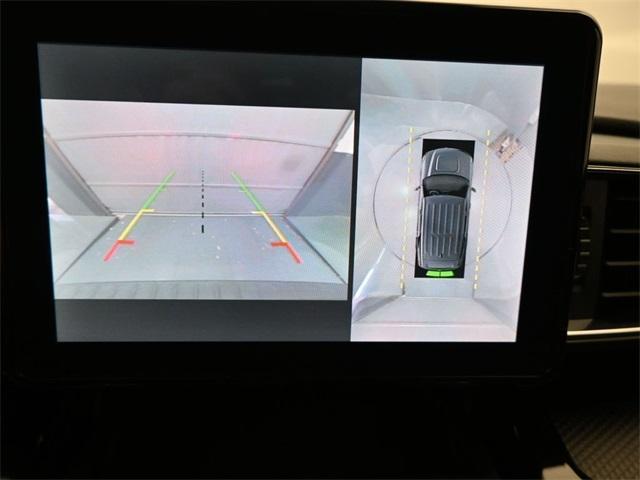 used 2022 Ford Explorer car, priced at $38,990