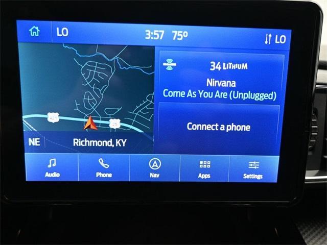 used 2022 Ford Explorer car, priced at $38,990