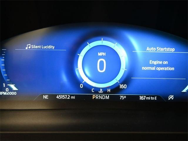 used 2022 Ford Explorer car, priced at $38,990