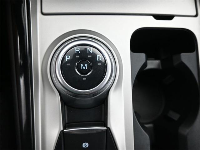 used 2022 Ford Explorer car, priced at $38,990