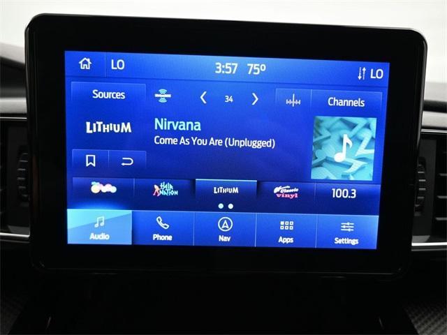 used 2022 Ford Explorer car, priced at $38,990