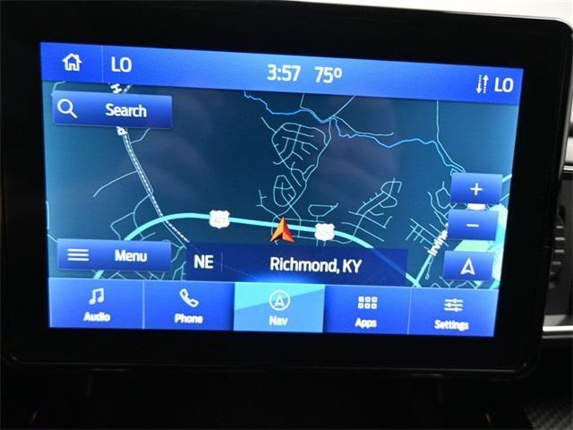 used 2022 Ford Explorer car, priced at $38,990