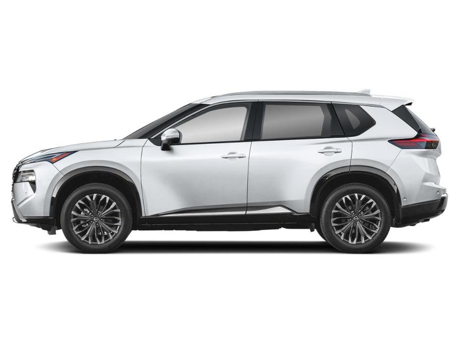 new 2024 Nissan Rogue car, priced at $40,500