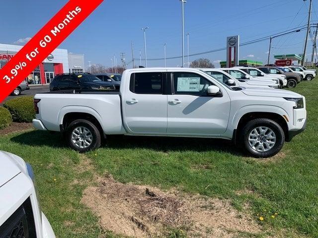 new 2024 Nissan Frontier car, priced at $40,981