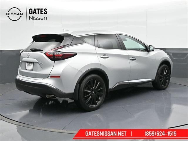 used 2024 Nissan Murano car, priced at $33,990