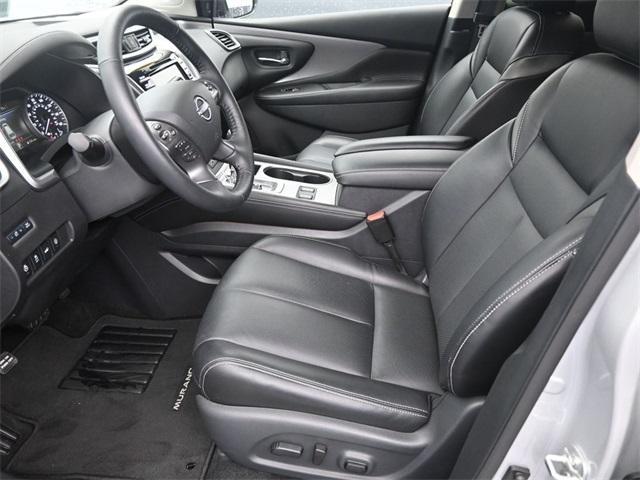 used 2024 Nissan Murano car, priced at $33,990