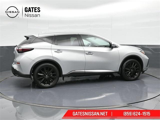 used 2024 Nissan Murano car, priced at $33,990