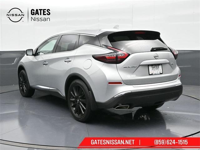 used 2024 Nissan Murano car, priced at $33,990