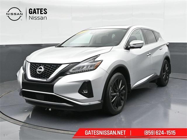 used 2024 Nissan Murano car, priced at $33,990