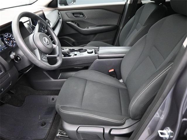 used 2023 Nissan Rogue car, priced at $21,500