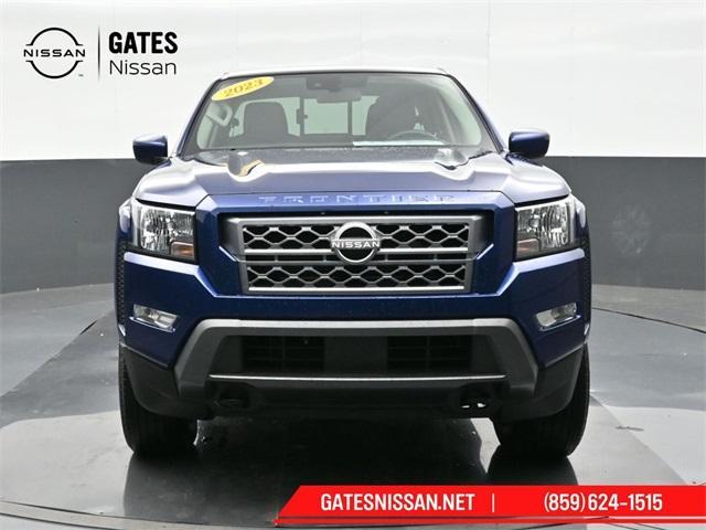 used 2023 Nissan Frontier car, priced at $32,800