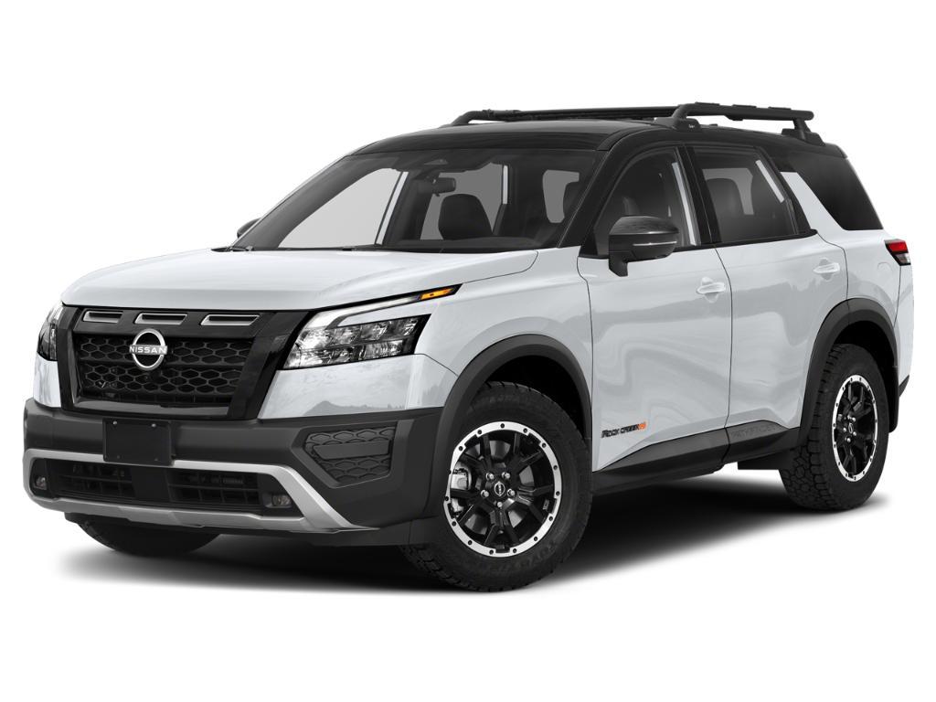 new 2025 Nissan Pathfinder car, priced at $44,435