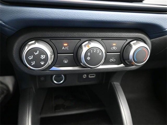 new 2025 Nissan Versa car, priced at $20,990