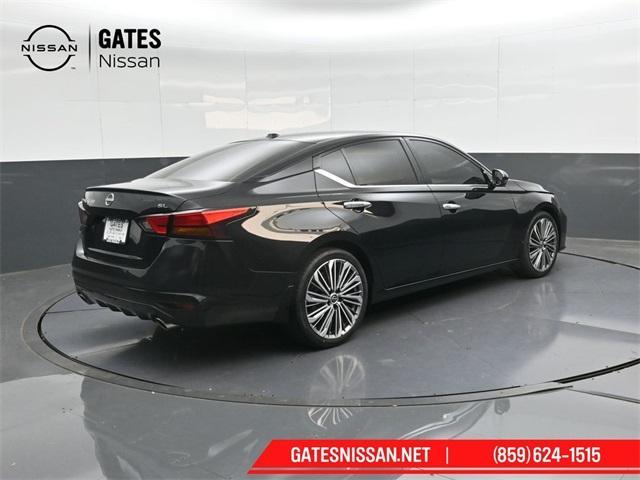 used 2024 Nissan Altima car, priced at $21,869