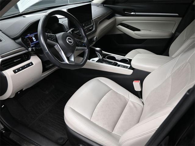 used 2024 Nissan Altima car, priced at $21,869