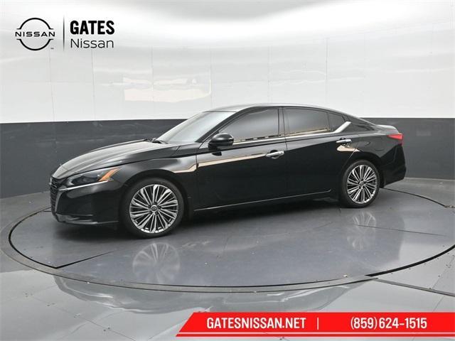 used 2024 Nissan Altima car, priced at $21,869