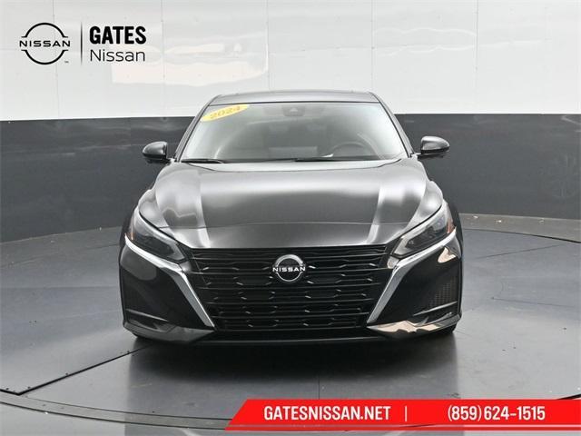 used 2024 Nissan Altima car, priced at $21,869