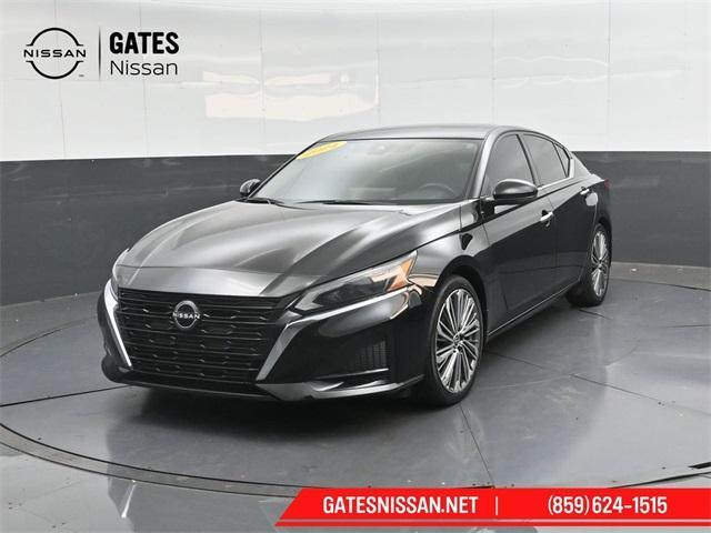 used 2024 Nissan Altima car, priced at $21,869