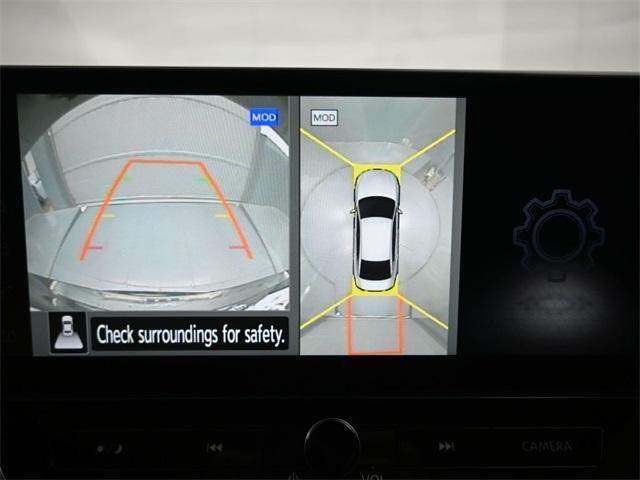 used 2024 Nissan Altima car, priced at $21,869