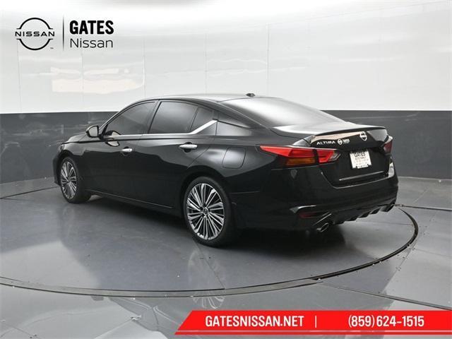 used 2024 Nissan Altima car, priced at $21,869