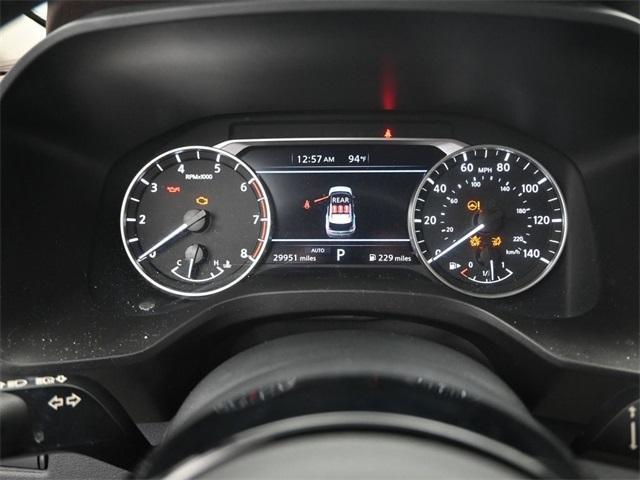 used 2023 Nissan Rogue car, priced at $28,840