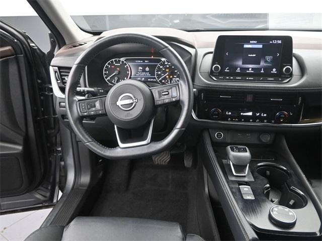 used 2023 Nissan Rogue car, priced at $28,840