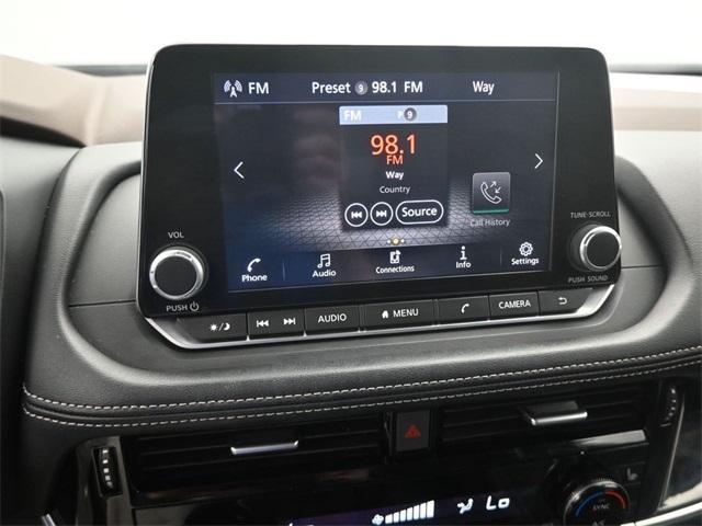 used 2023 Nissan Rogue car, priced at $28,840