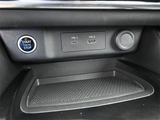 used 2023 Nissan Rogue car, priced at $28,840
