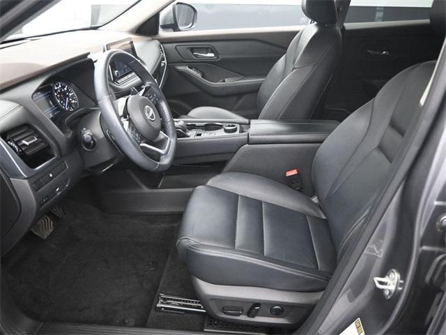 used 2023 Nissan Rogue car, priced at $28,840