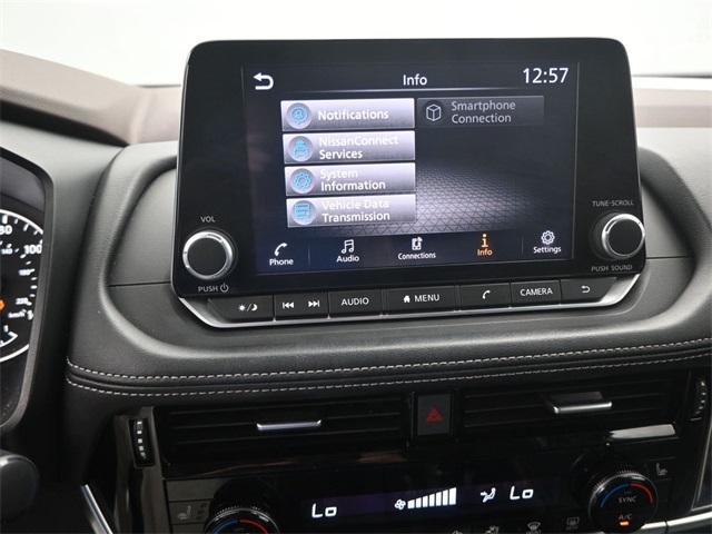 used 2023 Nissan Rogue car, priced at $28,840