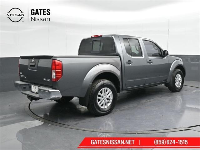 used 2016 Nissan Frontier car, priced at $15,990