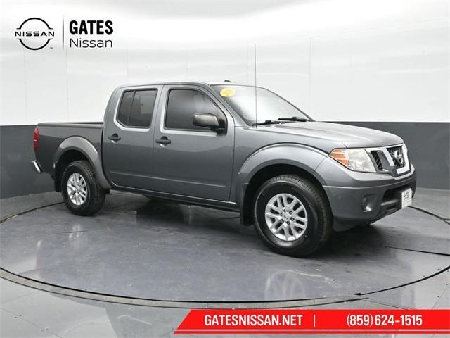 used 2016 Nissan Frontier car, priced at $15,990