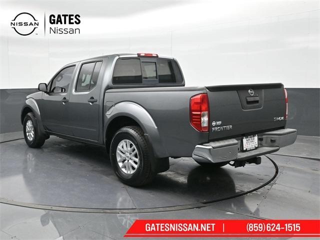 used 2016 Nissan Frontier car, priced at $15,990