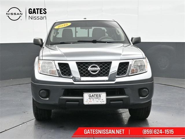 used 2016 Nissan Frontier car, priced at $15,990