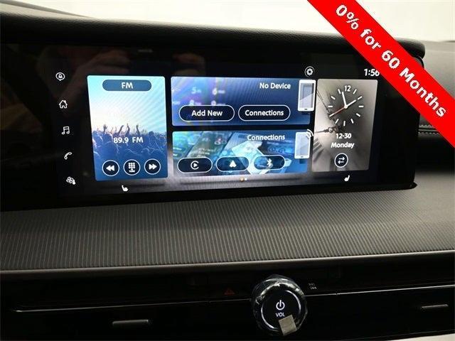 new 2025 Nissan Murano car, priced at $41,568