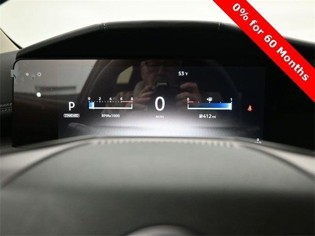 new 2025 Nissan Murano car, priced at $41,568