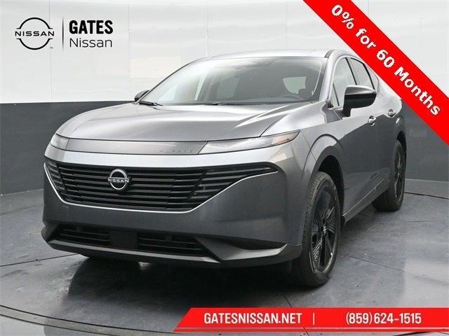 new 2025 Nissan Murano car, priced at $41,568
