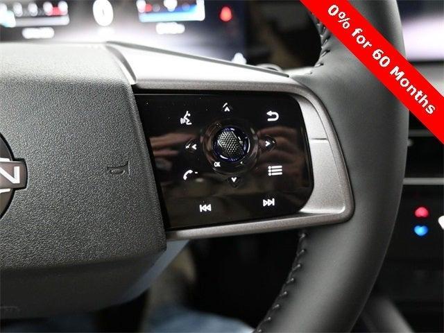new 2025 Nissan Murano car, priced at $41,568